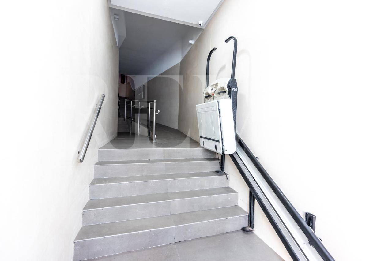 Modern Gem In Heart Of Malaga, Near Sights Rems Lejlighed Eksteriør billede