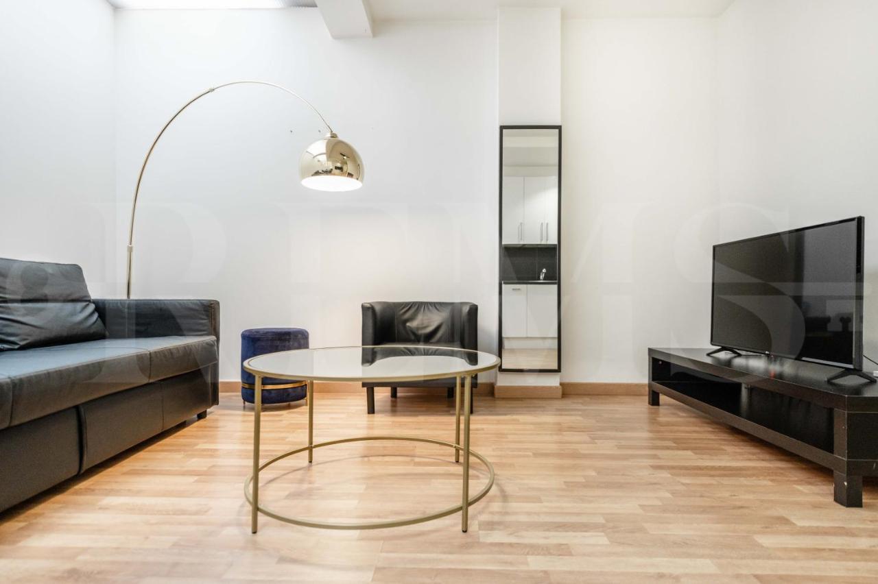 Modern Gem In Heart Of Malaga, Near Sights Rems Lejlighed Eksteriør billede