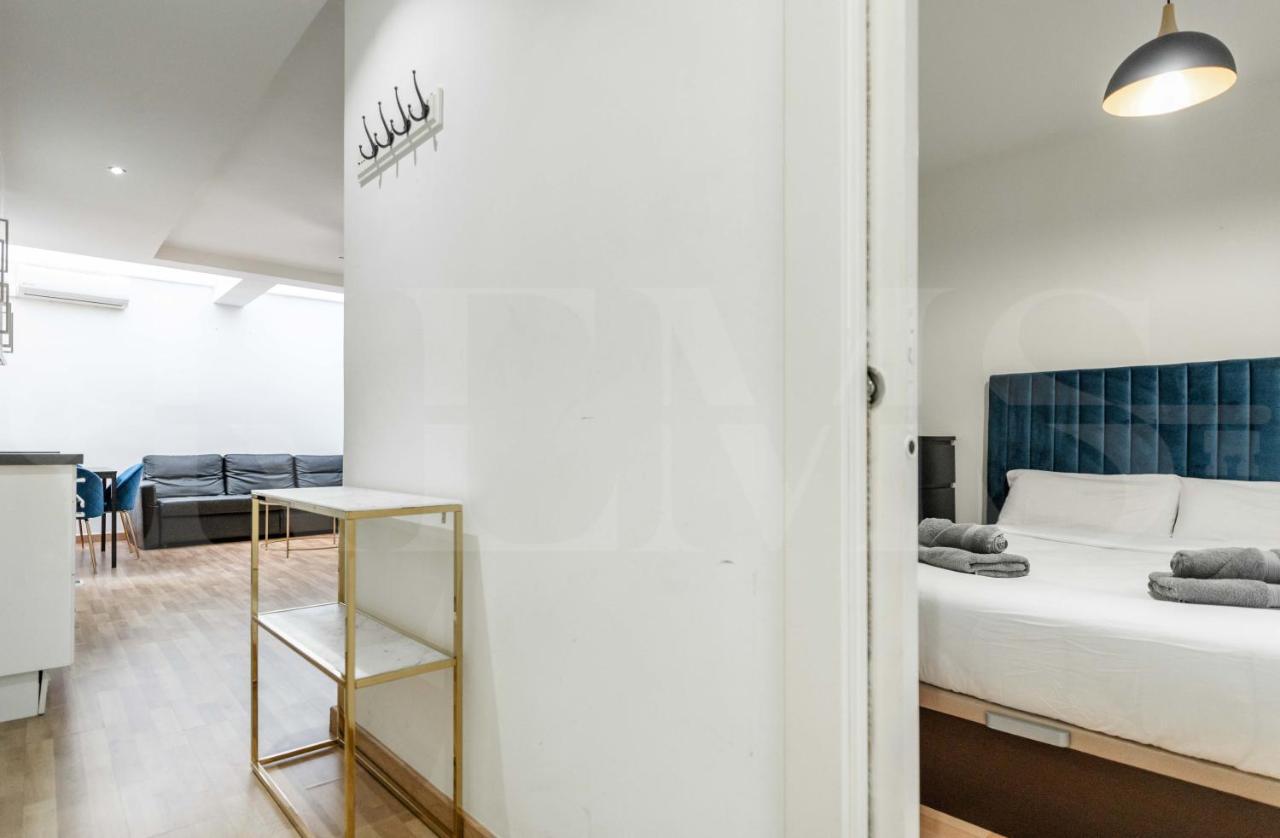 Modern Gem In Heart Of Malaga, Near Sights Rems Lejlighed Eksteriør billede