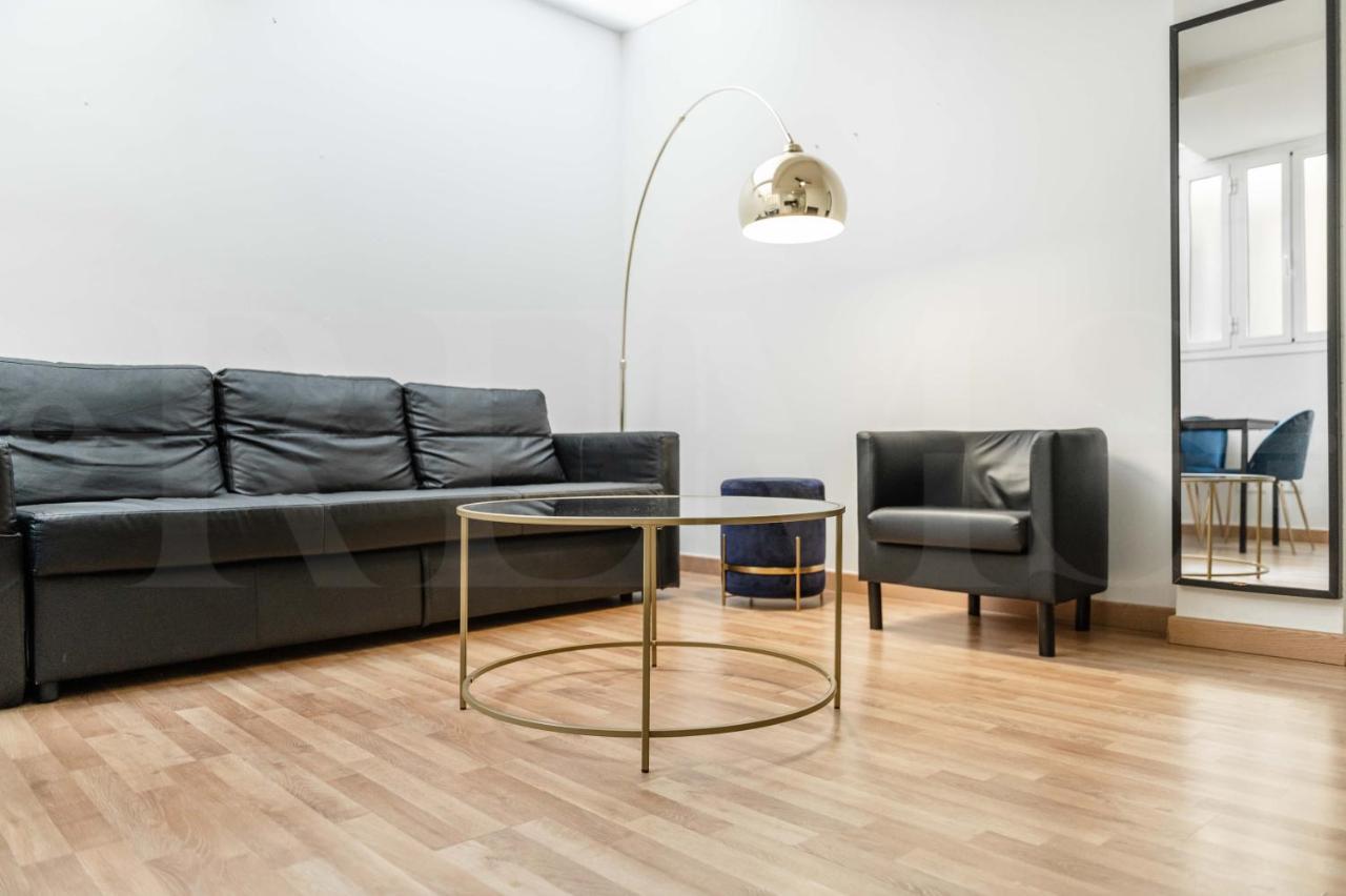 Modern Gem In Heart Of Malaga, Near Sights Rems Lejlighed Eksteriør billede